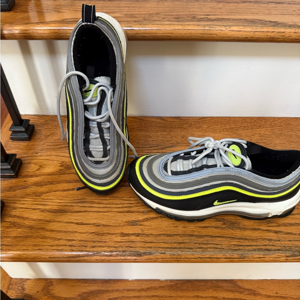 Nike Air Max 97 Black Neon